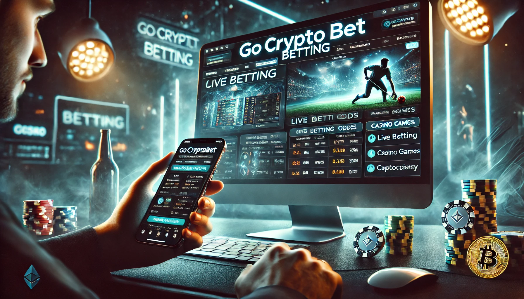 gocryptobet.com Betting